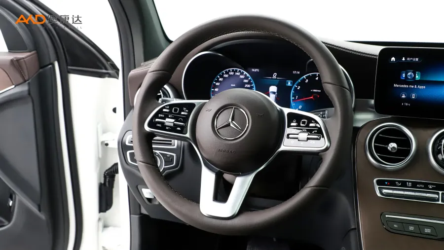 二手奔驰GLC300L 4MATIC 豪华版图片3750804