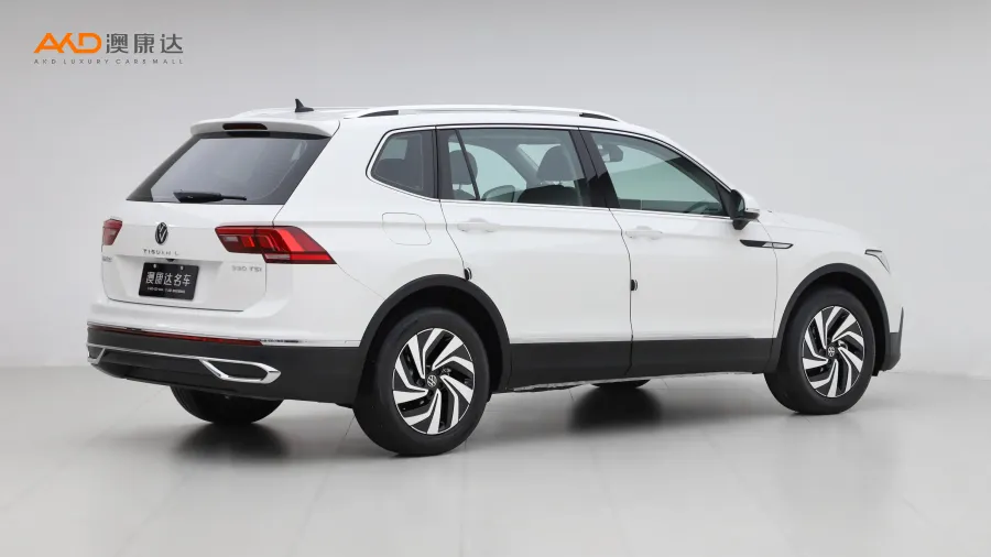 二手途观L 330TSI 自动两驱智享版图片3749976