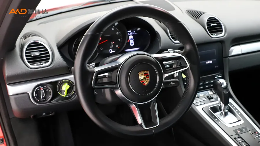 二手保时捷 718  Cayman 2.0T图片3751288