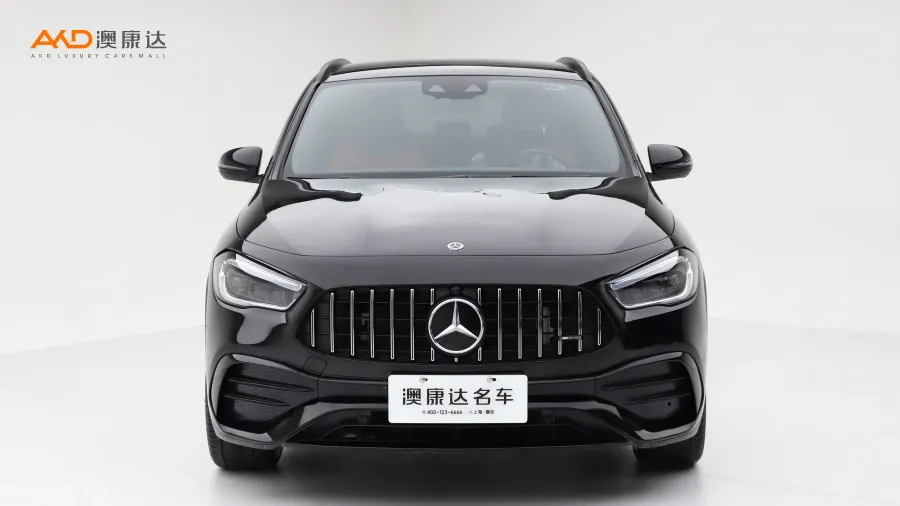 二手奔驰GLA35 4MATIC图片3752816