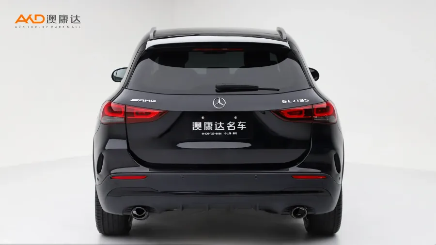 二手奔驰GLA35 4MATIC图片3752822