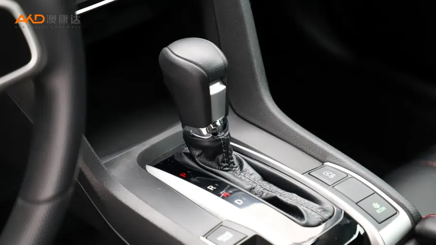 二手思域220TURBO CVT 豪华版图片3754386