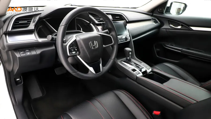 二手思域220TURBO CVT 豪华版图片3754387