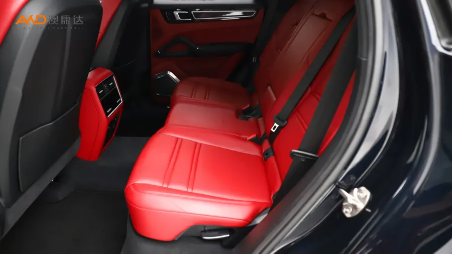 二手Cayenne 3.0T图片3755011