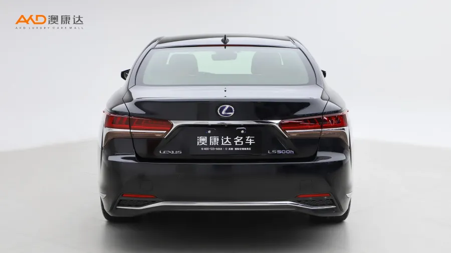 二手雷克萨斯LS500h 行政版图片3756536