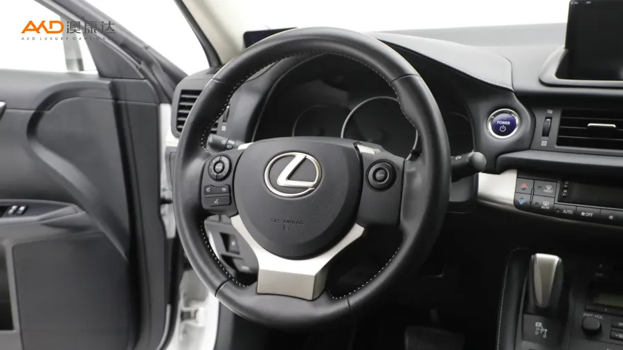 二手雷克萨斯CT200h 精英版 单色图片3756256