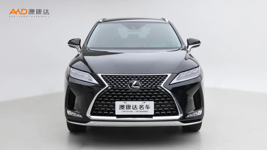 二手雷克萨斯RX300 改款 四驱典雅版图片3756372