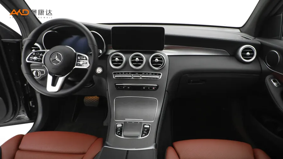 二手奔驰GLC300 4MATIC 轿跑SUV图片3757401