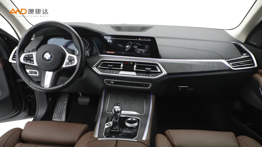 二手宝马X5 xDrive40i 尊享型M运动套装图片3757713