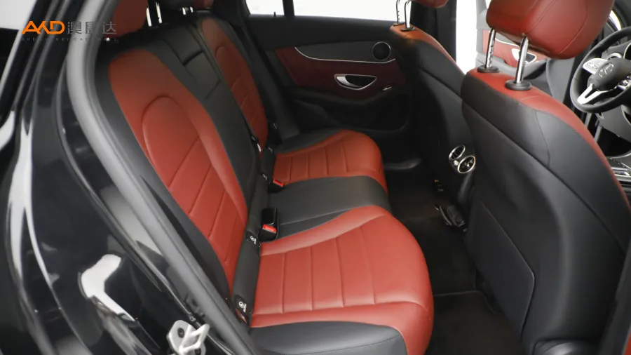 二手奔驰GLC300 4MATIC 轿跑SUV图片3757400