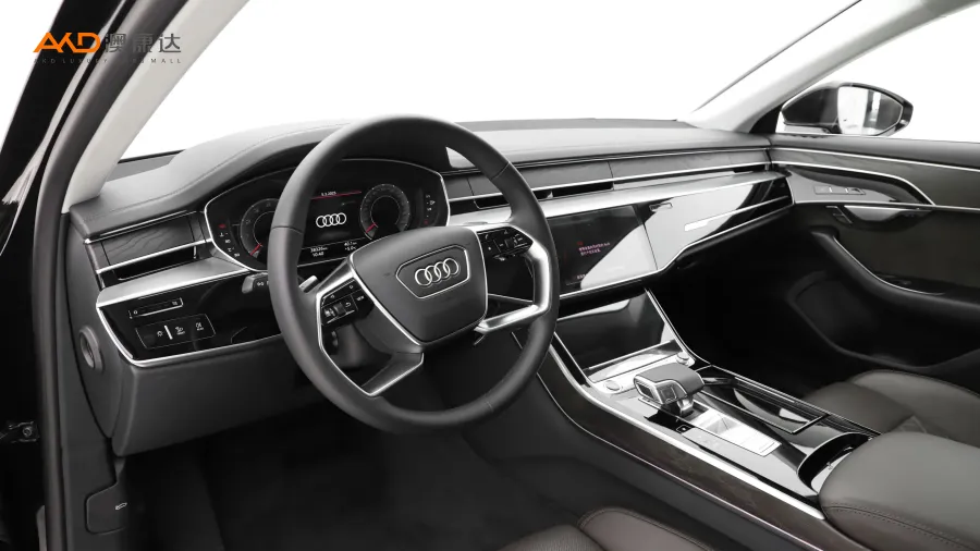二手奥迪A8L 50 TFSI quattro 舒适型典藏版图片3758943