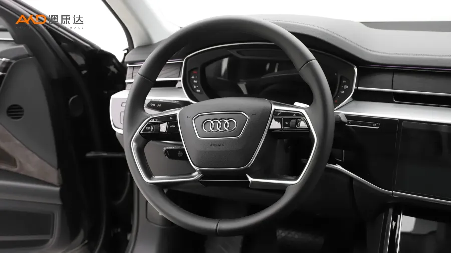 二手奥迪A8L 50 TFSI quattro 舒适型典藏版图片3758951
