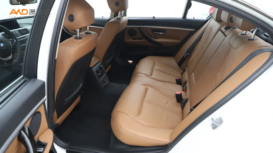 二手宝马320Li 豪华设计套装图片3759599