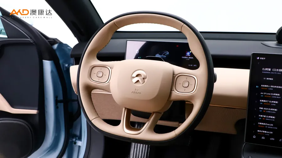 二手蔚来ET5T 75kWh Touring图片3761374