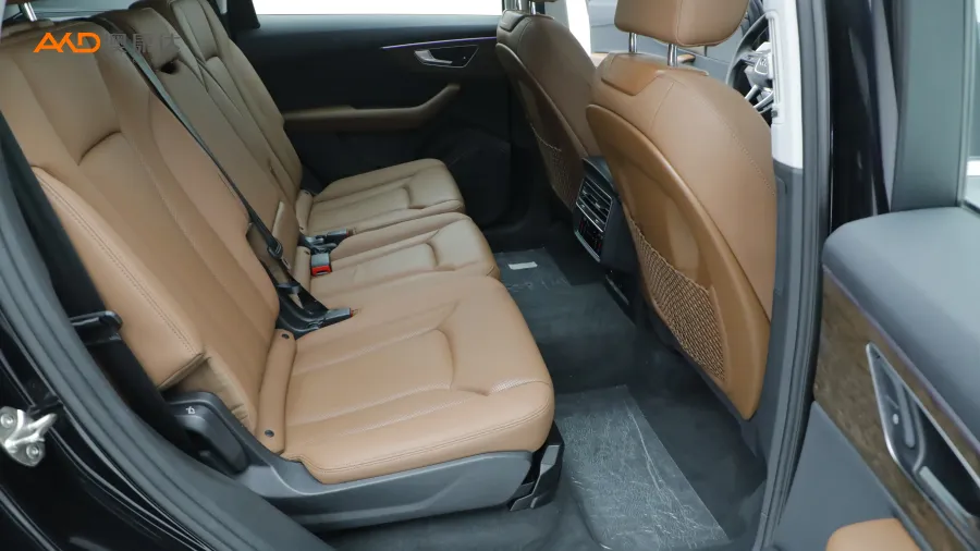 二手奥迪Q7 55TFSI quattro S Line 运动型图片3761752