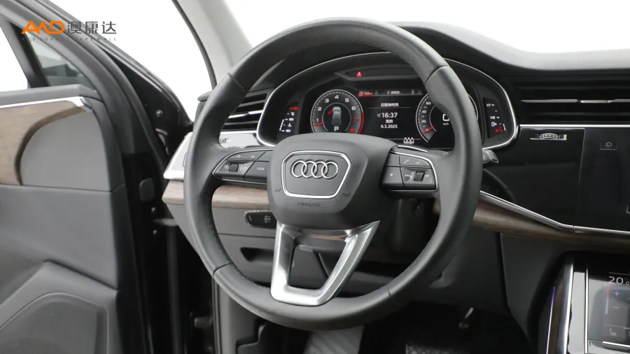 二手奥迪Q7 55TFSI quattro S Line 运动型图片3761749