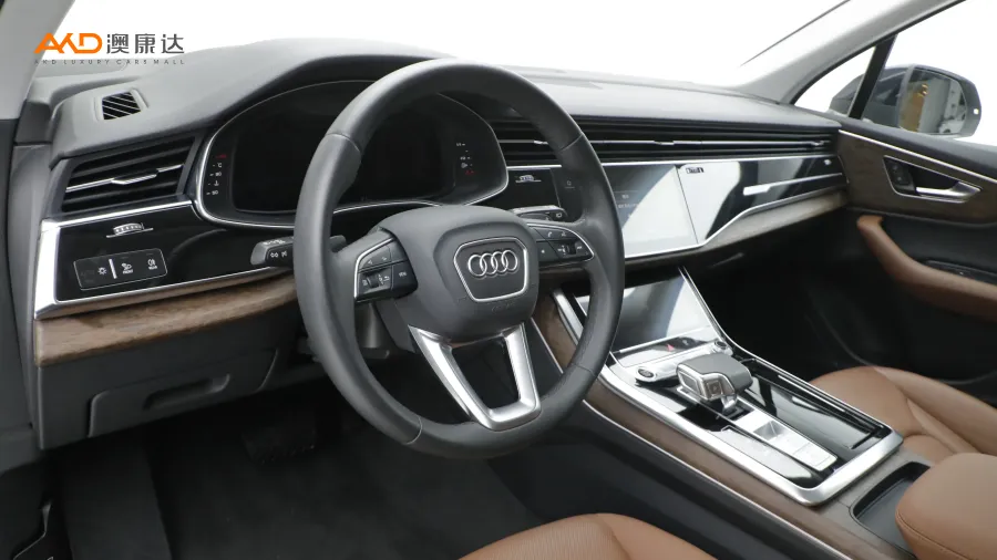 二手奥迪Q7 55TFSI quattro S Line 运动型图片3761741