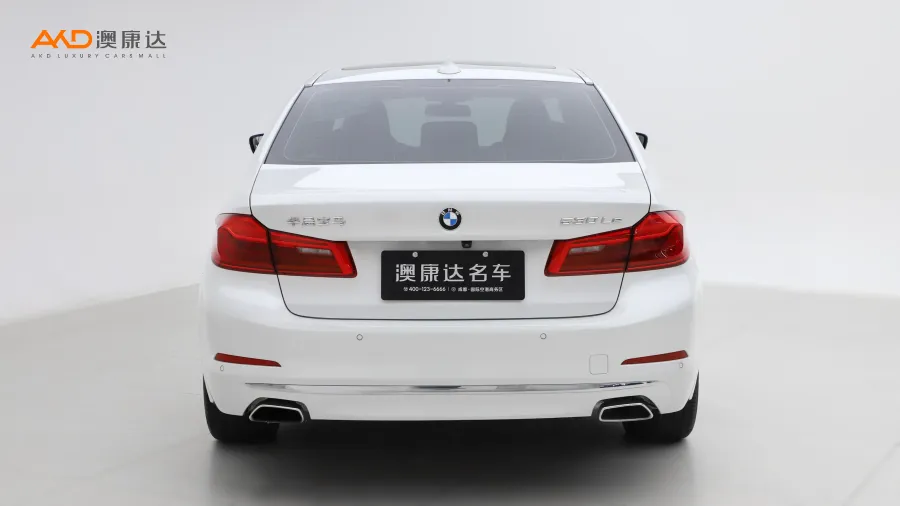 二手宝马530Le 豪华套装图片3763315