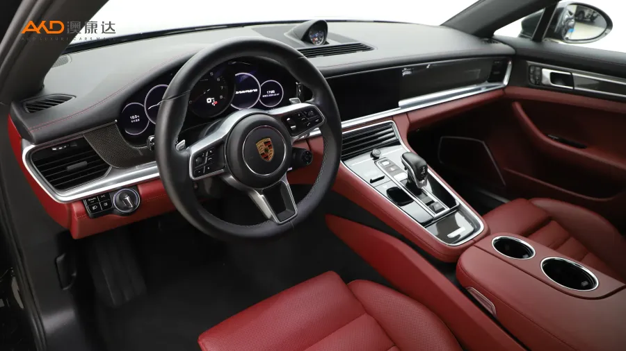 二手panamera 3.0T图片3764216