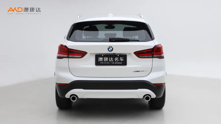 二手宝马X1 sDrive25Li 领先型图片3765988