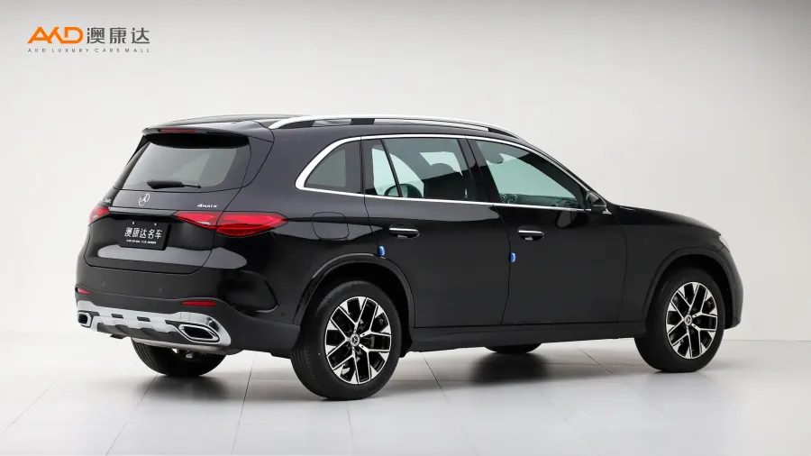 二手奔驰GLC260L 4MATIC 豪华型 5座图片3766894