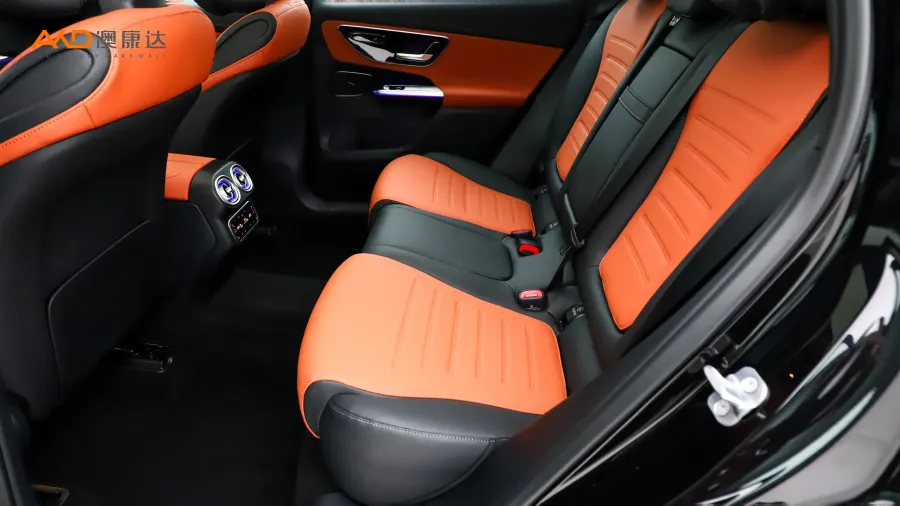 二手奔驰GLC260L 4MATIC 豪华型 5座图片3766915