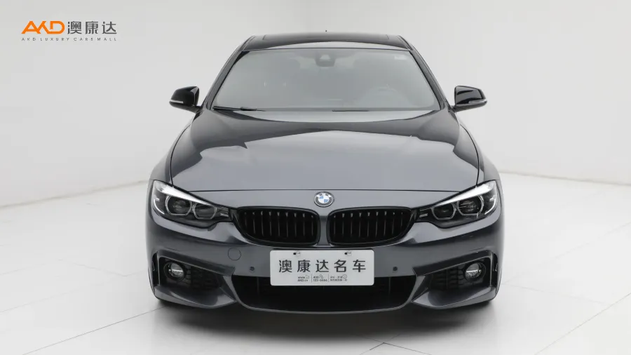 二手宝马425i Gran Coupe M运动曜夜版图片3782068