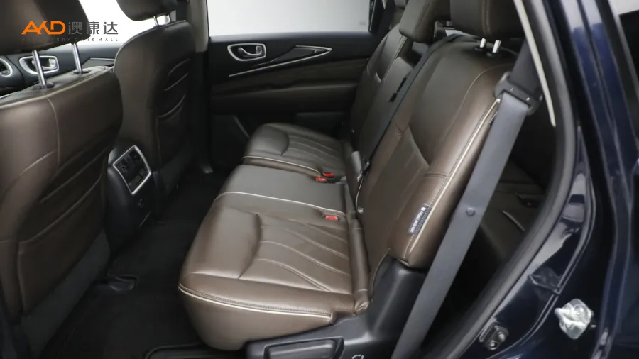 二手英菲尼迪QX60  2.5 S/C Hybrid 两驱卓越版图片3783612