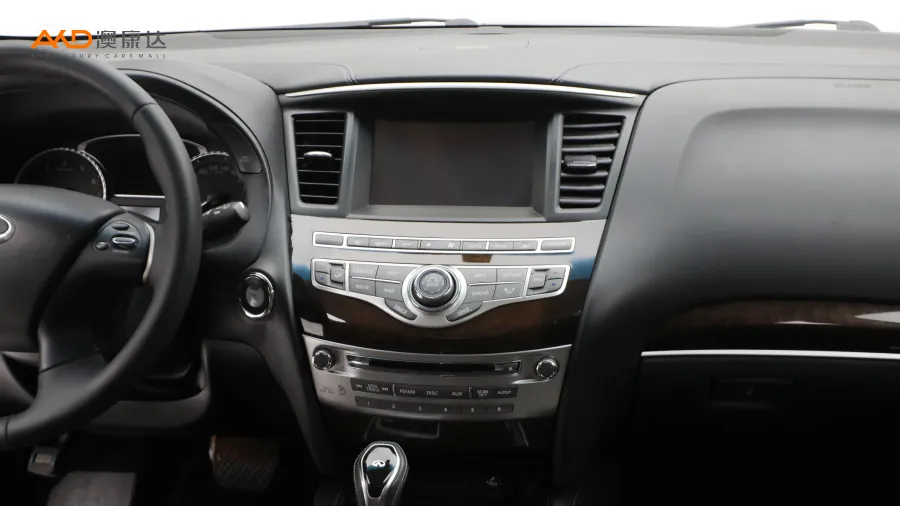 二手英菲尼迪QX60  2.5 S/C Hybrid 两驱卓越版图片3783618