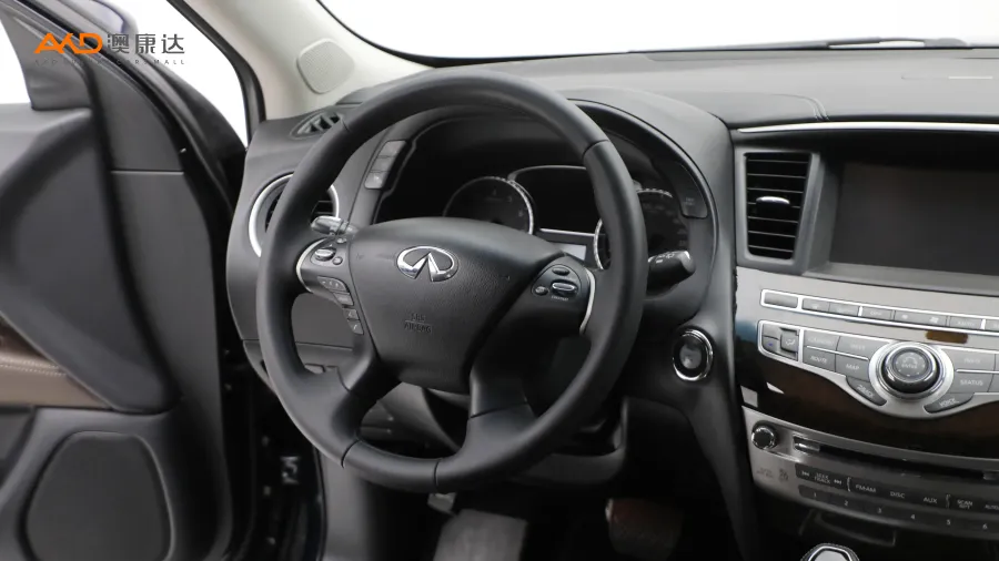 二手英菲尼迪QX60  2.5 S/C Hybrid 两驱卓越版图片3783617