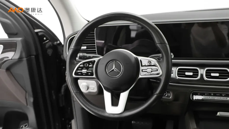 二手奔驰GLS450  4MATIC 时尚型图片3783259