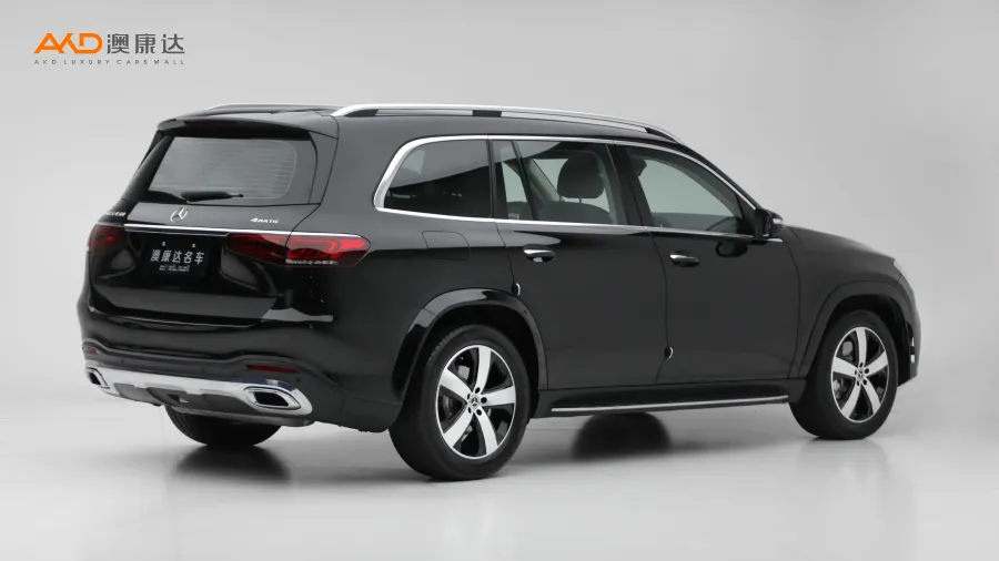 二手奔驰GLS450  4MATIC 时尚型图片3783233