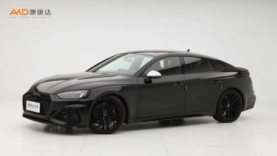 二手奥迪RS5 2.9T Sportback 黑曜版图片