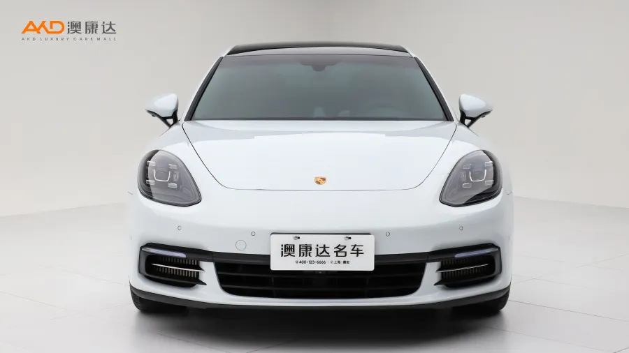 二手Panamera 4 行政加长版 2.9T图片3784722