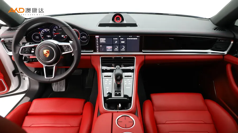 二手Panamera 4 行政加长版 2.9T图片3784739