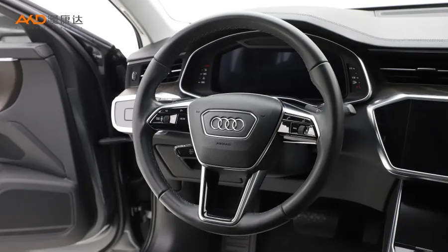二手奥迪A6L 45TFSI quattro尊享致雅型图片3784212