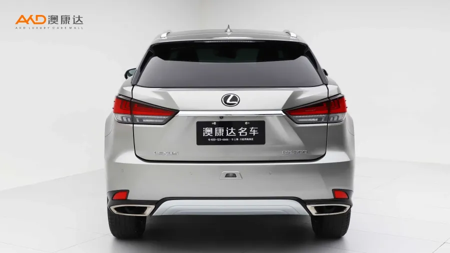 二手雷克萨斯RX300 四驱典雅版图片3783749