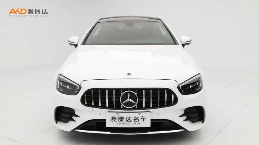 二手奔驰E260 轿跑车图片3784359