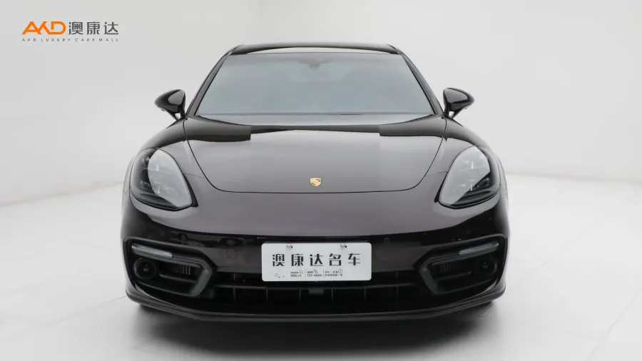 二手Panamera 行政加长版 2.9T图片3784086
