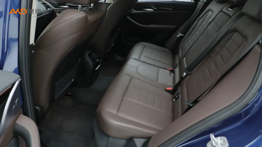 二手宝马X3 xDrive28i M运动套装图片3787052