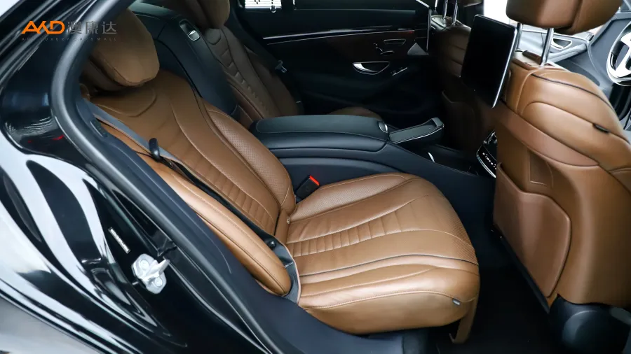 二手奔驰S560L 4MATIC 4座 美规图片3786365