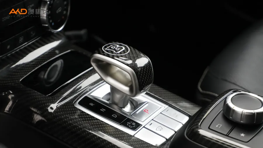 二手奔驰AMG G63图片3787300