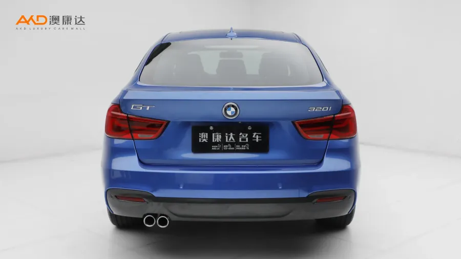 二手宝马320GT M运动型图片3787573