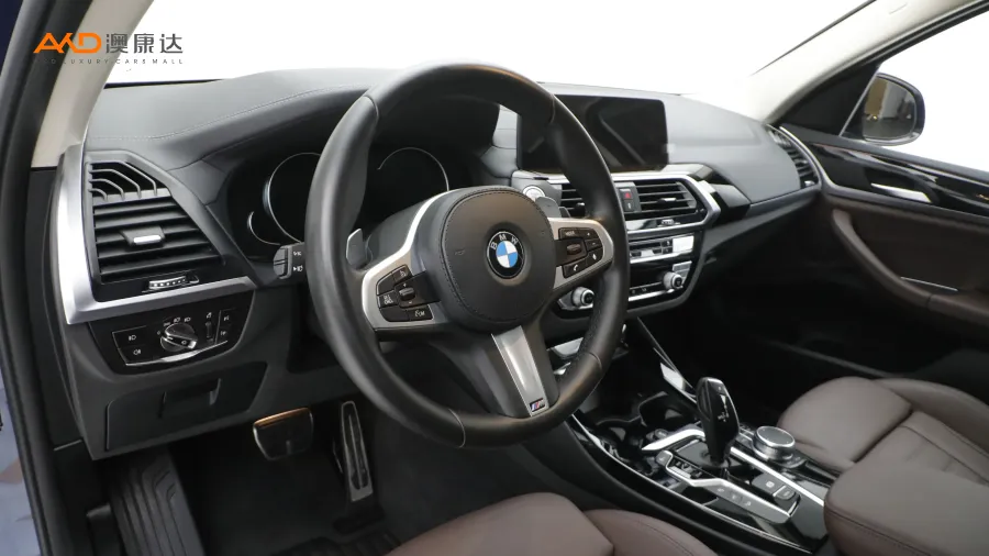 二手宝马X3 xDrive28i M运动套装图片3787047
