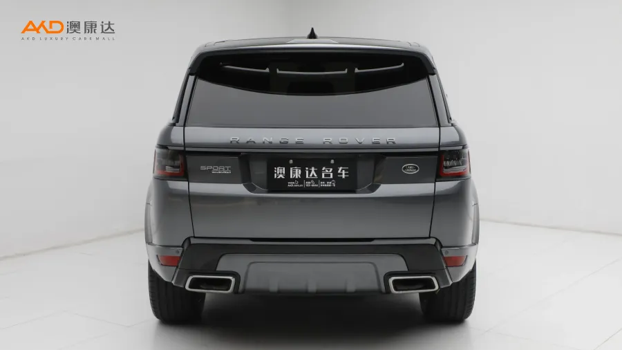 二手揽胜运动版 3.0 SC V6 HSE Dynamic图片3790338