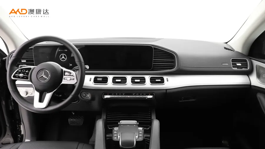 二手改款 奔驰 GLE 350 4MATIC 轿跑SUV 豪华型图片3789580