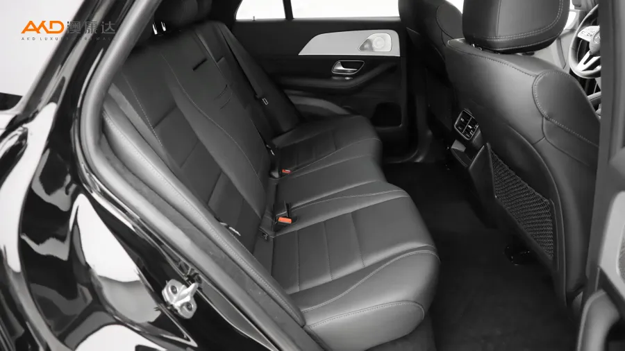 二手改款 奔驰 GLE 350 4MATIC 轿跑SUV 豪华型图片3789585