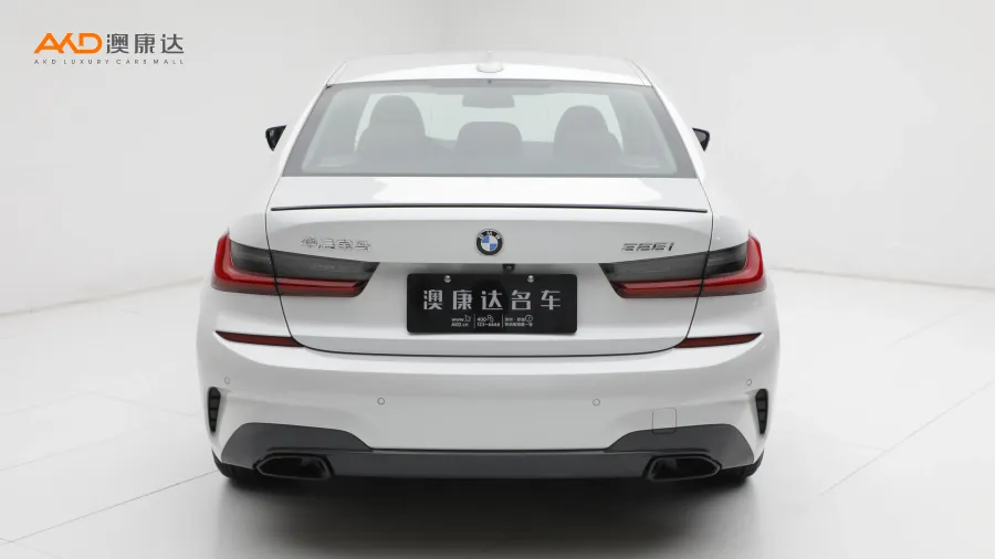 二手宝马325i M运动曜夜套装图片3790389