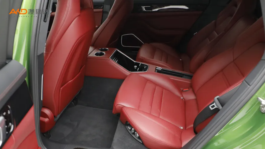二手Panamera 行政加长版 2.9T图片3791743