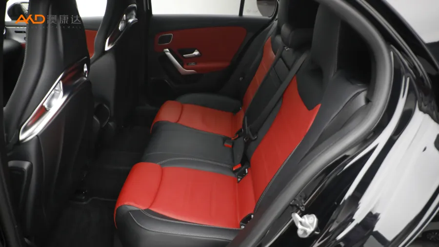 二手改款 奔驰AMG A45 4MATIC+图片3790866